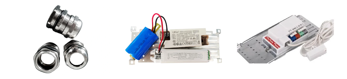 Connectors and Sensors
