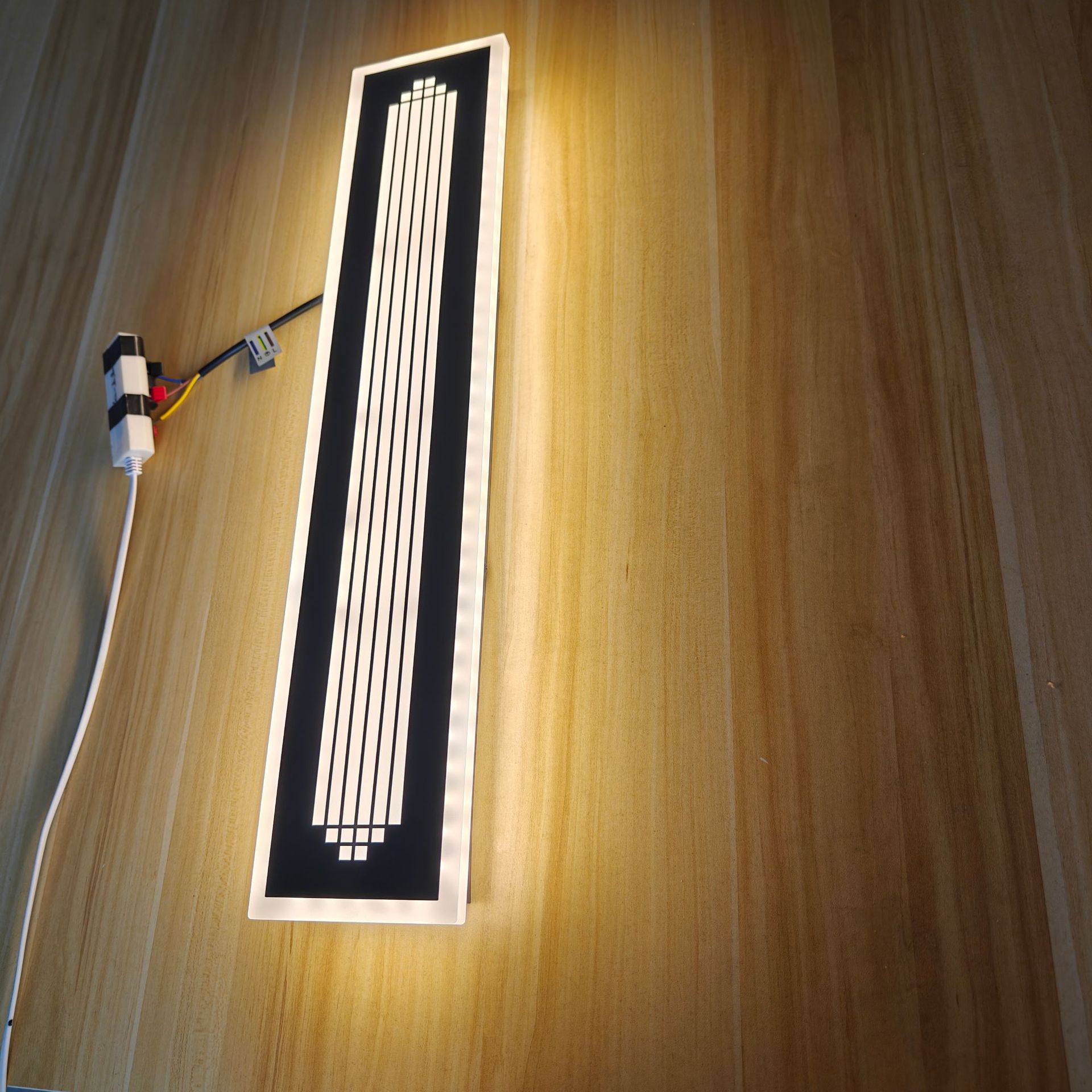 Led Wall Pack Light for Bedroom Corridor Aside Apartment Lighting One-stop Solution Service Custom Lighting Fixtures for Hotels