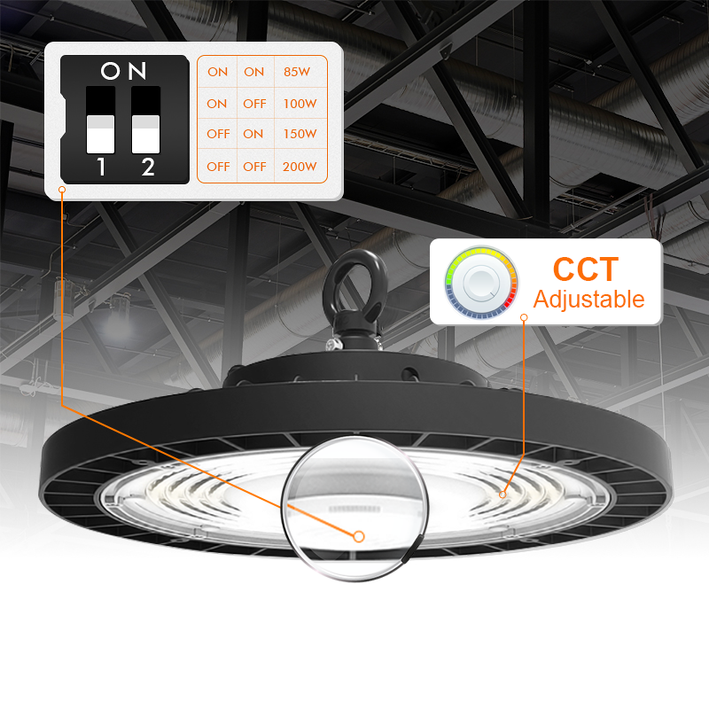 High Bay Light 2