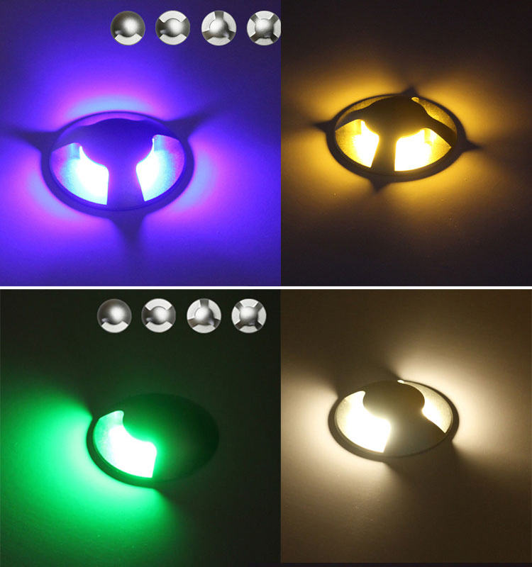 Step Stairs Floor Led Deck Step Light Driveway Light