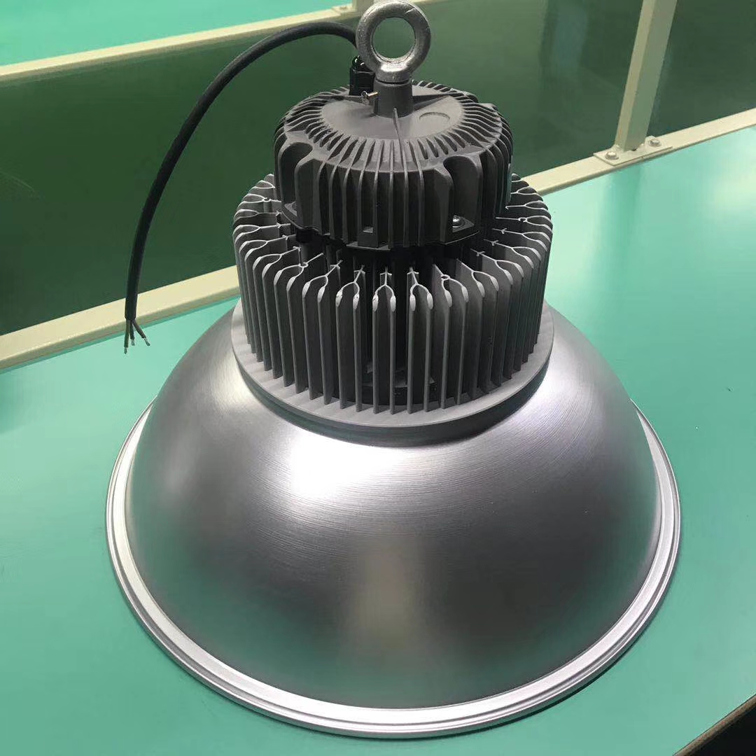 High Quality Industrial Lamp 4000k 5000k 20000lm Led High Low Bay Light Ceiling Light 100w 200w