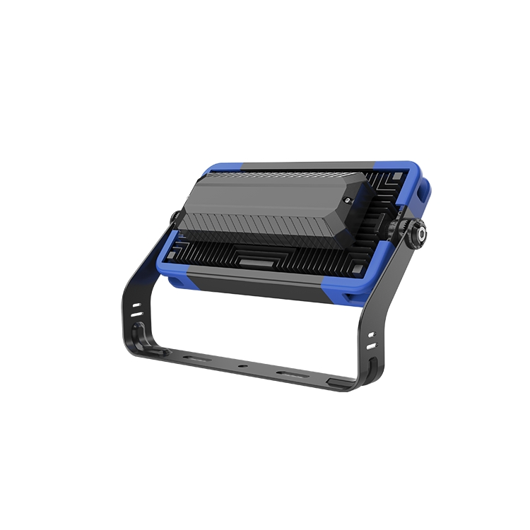 Outdoor IP66 Waterproof CCT Warm/Cold White AC 100-277V 250 500 Watt Floodlight