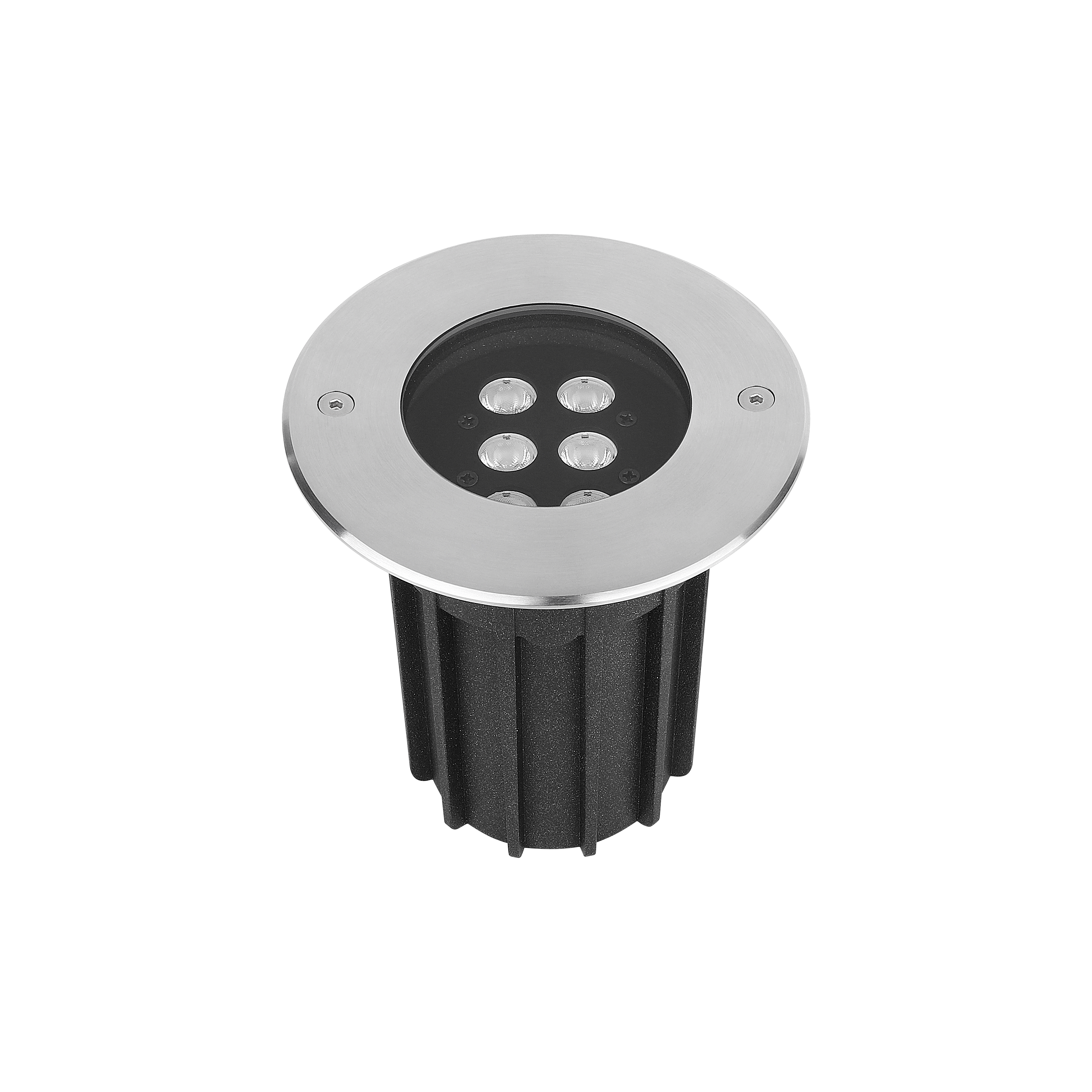 Waterproof IP67 LED Underground Light Deck Inground Spotlight Step Lighting Ground Buried Lamp