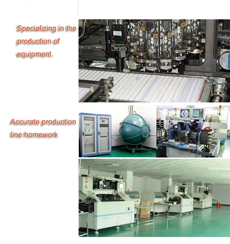 Factory View