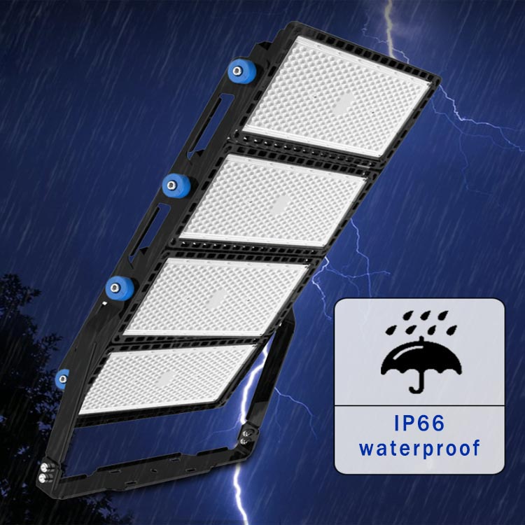 Aluminum Stadium Lights Led FloodLight High Power 500w 750W 1000W Football Baseball High Mast Lights