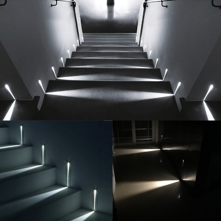 LED Wall Lamp Detail