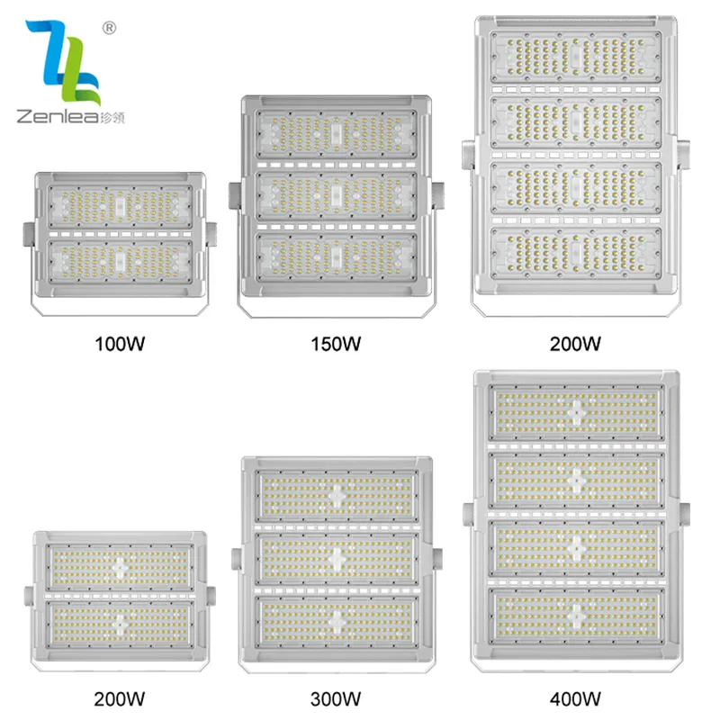Stadium High Pole Light