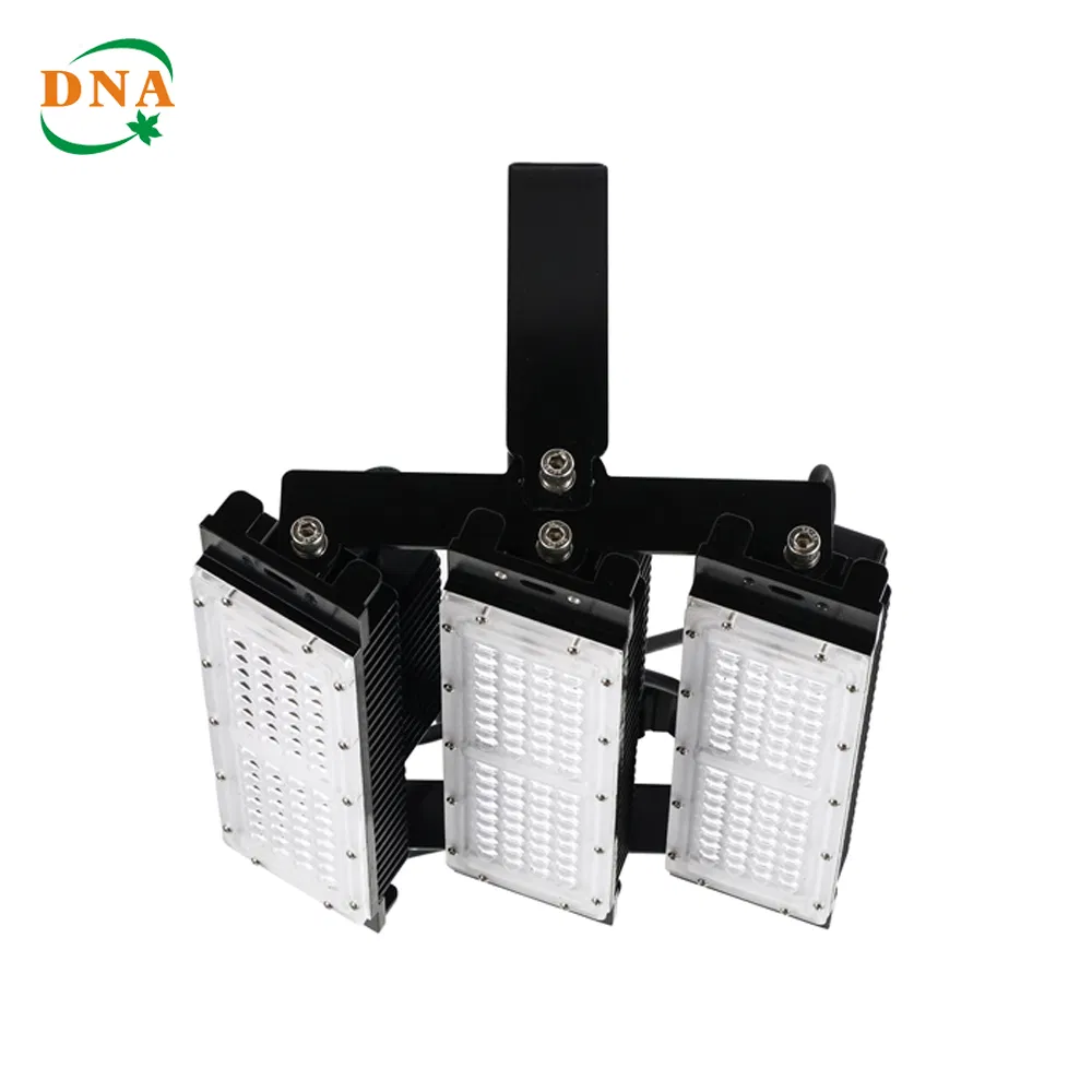 Outdoor Weatherproof Explosion-Proof IP66 1800K-7500K 30W 50W 100W 150W 200W 300W LED Flood Light for Football Stadium Sport Court