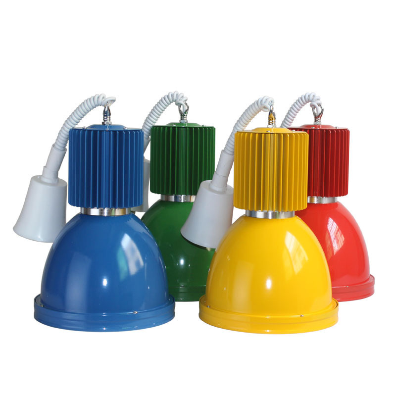 Chandelier Lamp Dining Kitchen Supermarket Shopping Mall Fresh Lights Led Low Bay Light Fixtures Chandeliers &amp; Pendant Lights
