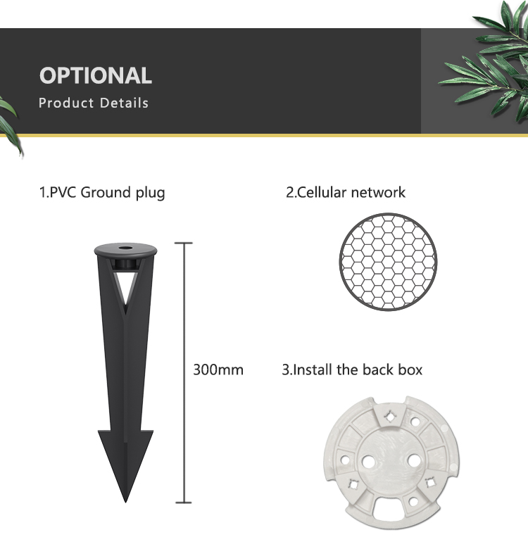 IP66 Rating LED Light