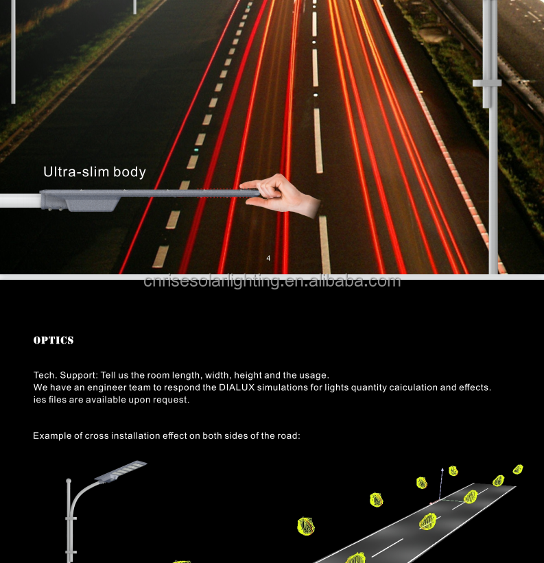 Solar Street Light 5
