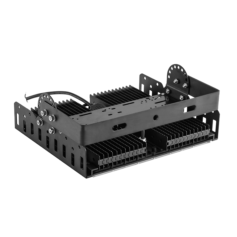 High Mast 200w 3000w 300w 400w 500w 600w 700w 800w 1000w Aluminum Outdoor Waterproof IP65 Lamp High Pole Stadium LED Flood Light