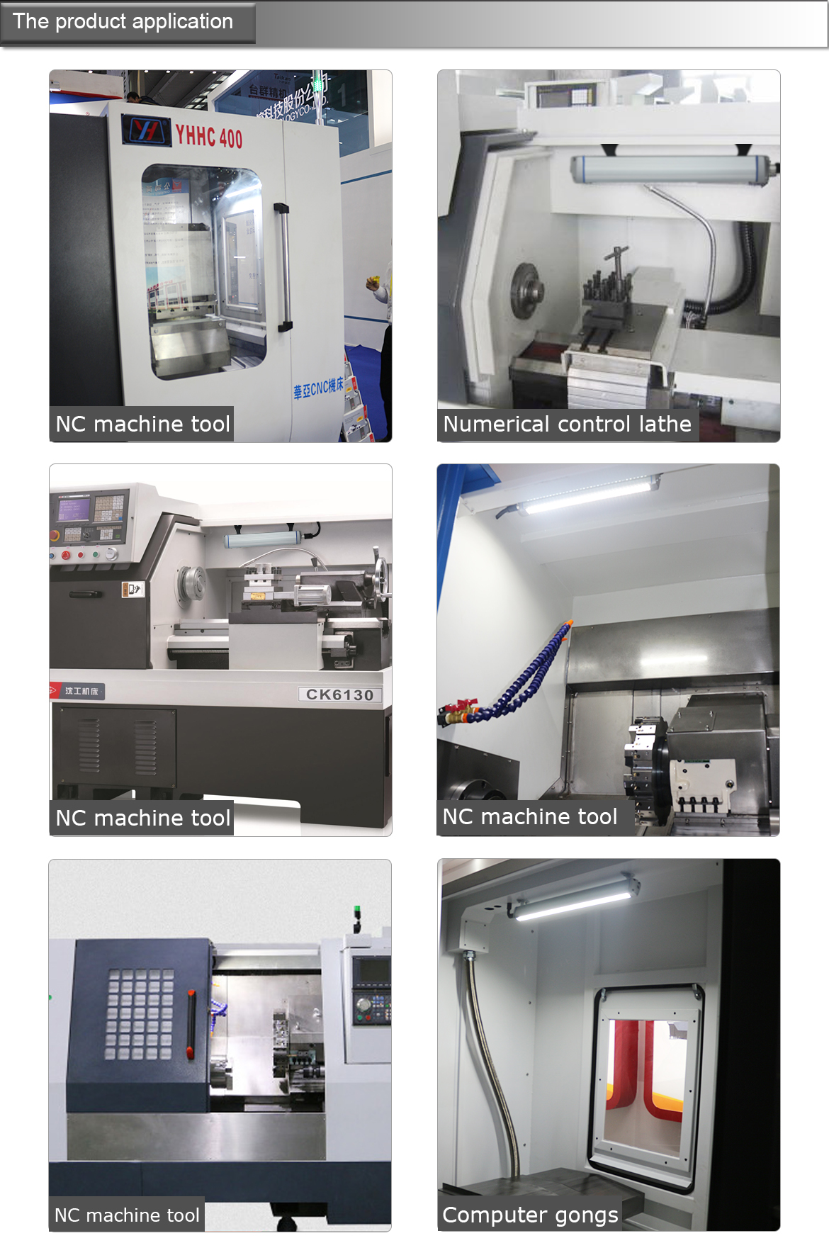 Machine Installation
