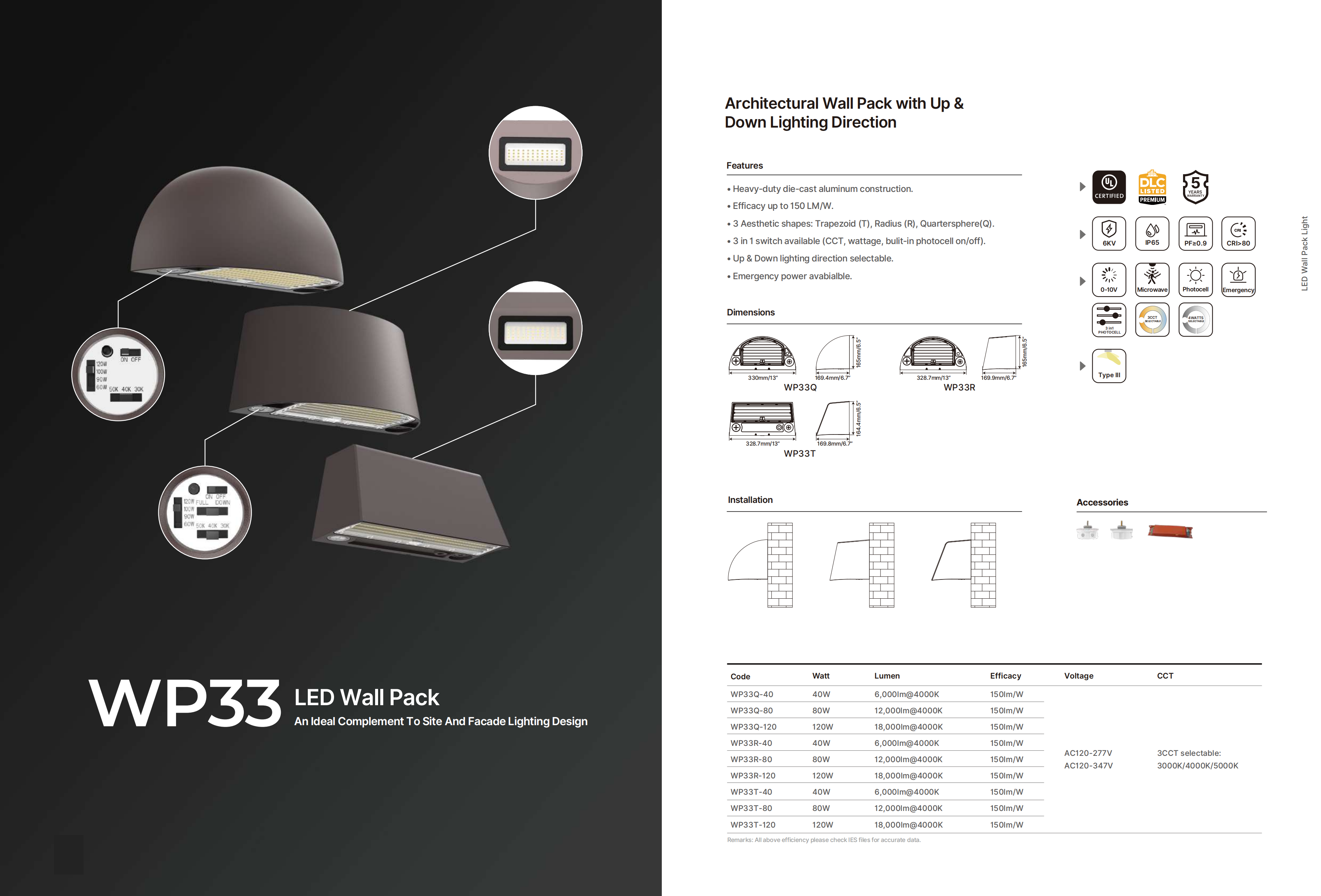 Product Specification