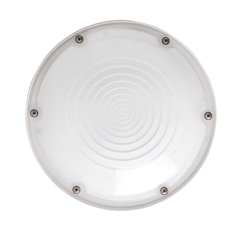 LED Canopy Light IP65 3 Wattages Selectable 30W/40W/60W 5000K Surface Mount Low Bay Light Residential Parking Garage Garden