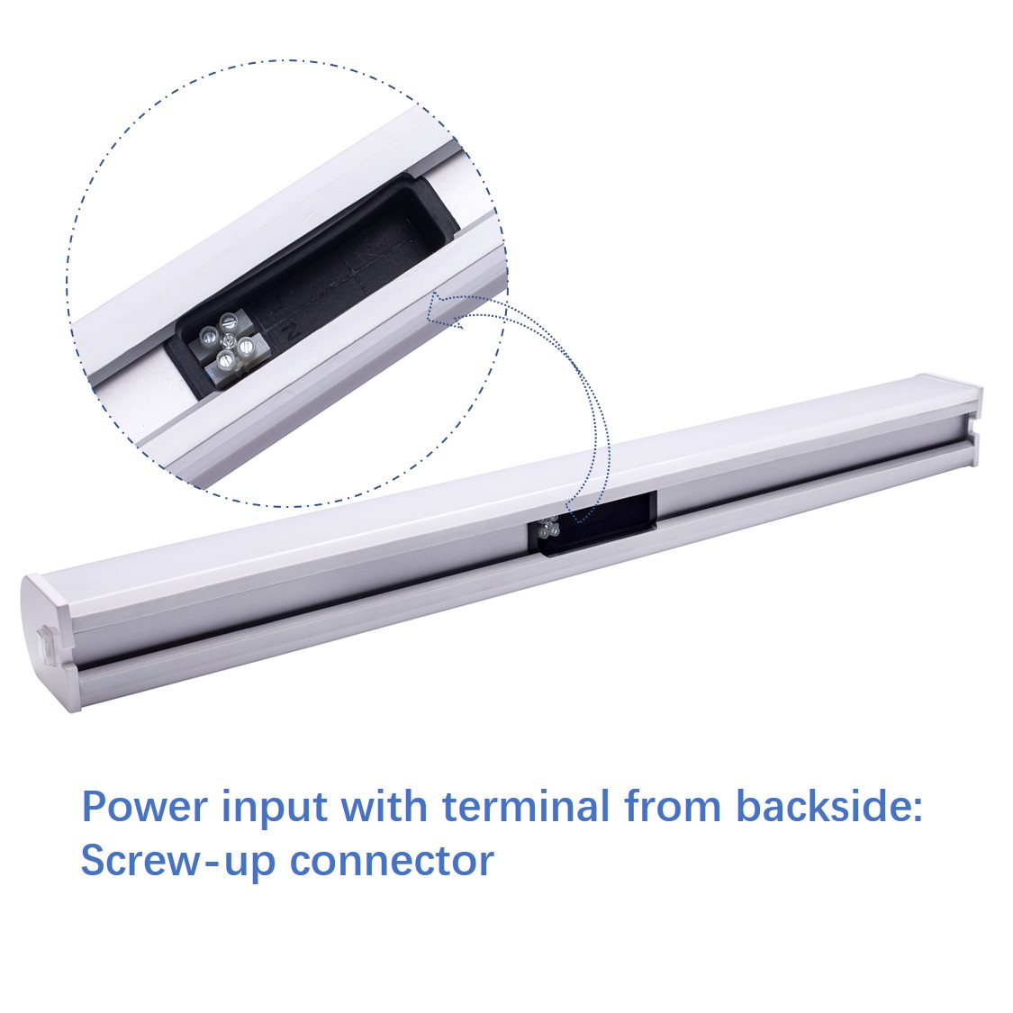 Aluminium Profile LED Batten Bar Light Wall Lamp Bathroom Vanity Lighting