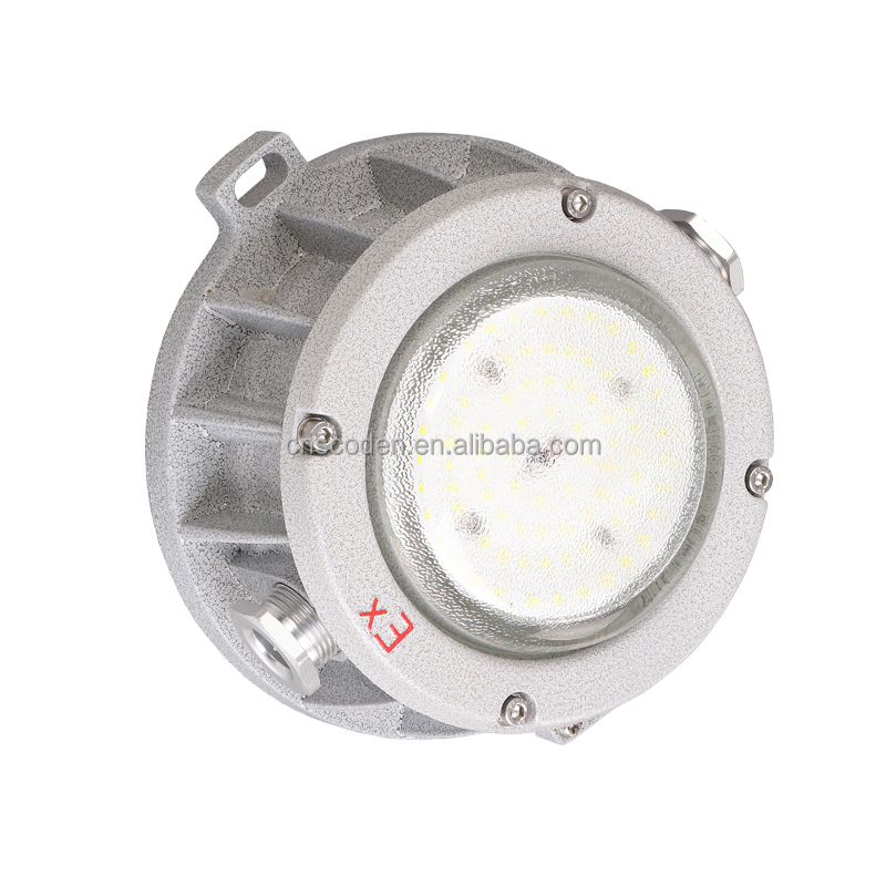 LED explosion-proof emergency light detail 2