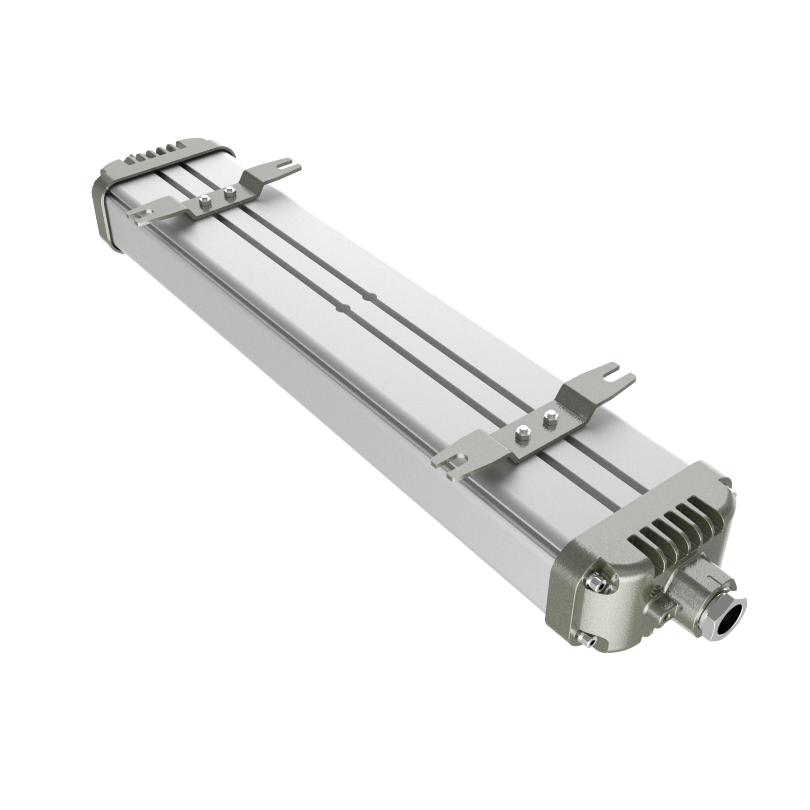20W-60W OHBF52 LED Linear Explosion Proof Lighting Explosion-Proof Tube Explosion Proof Light Ceiling Lamp