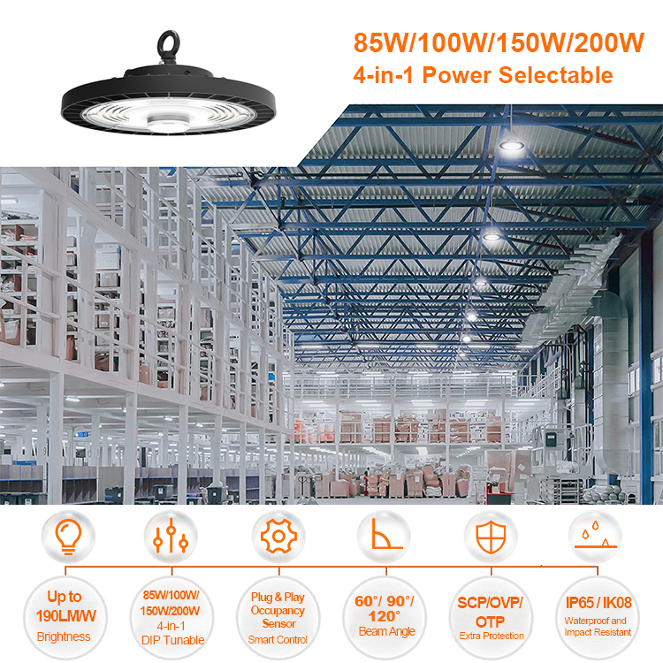 High Bay Light 3