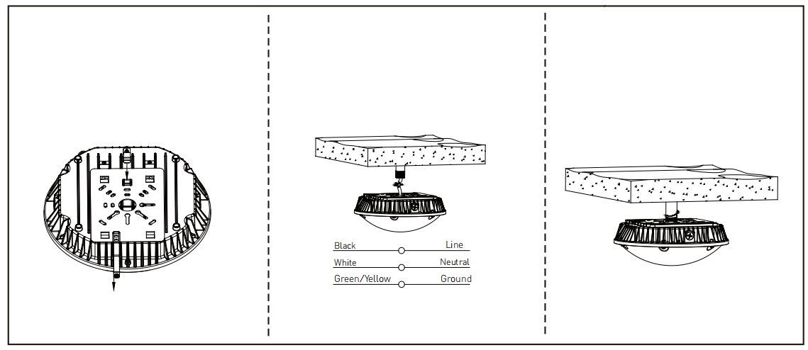 Surface Mount side-wiring