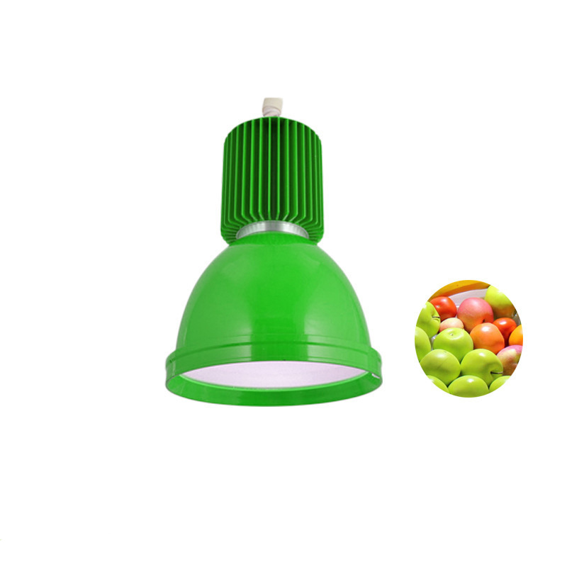 Chandelier Lamp Dining Kitchen Supermarket Shopping Mall Fresh Lights Led Low Bay Light Fixtures Chandeliers &amp; Pendant Lights