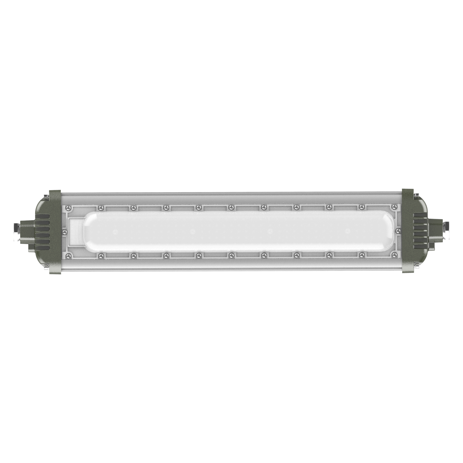 20W-60W OHBF52 LED Linear Explosion Proof Lighting Explosion-Proof Tube Explosion Proof Light Ceiling Lamp