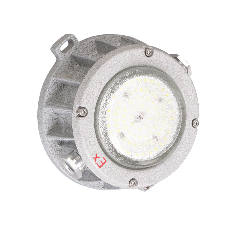LED Explosion Proof Work Light IP66 Round