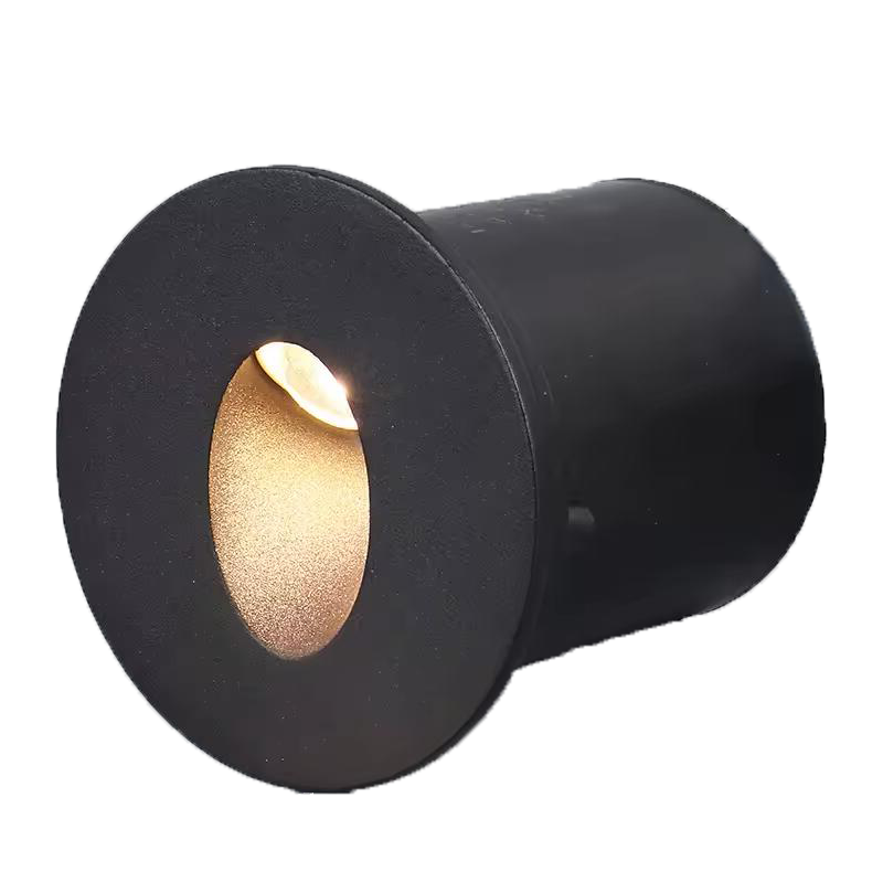 Outdoor RGB 3W 5W 10W 15W 20W Waterproof IP65 Recessed LED Stair Step Wall Light Aluminum LED Buried Foot Lighting Staircase