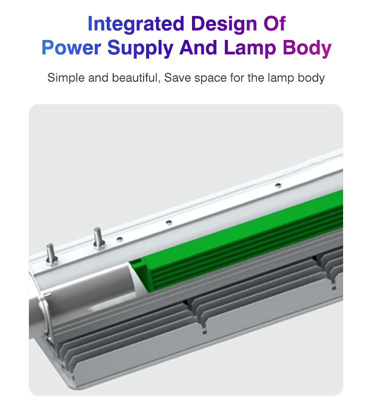 LED Lighting Structure