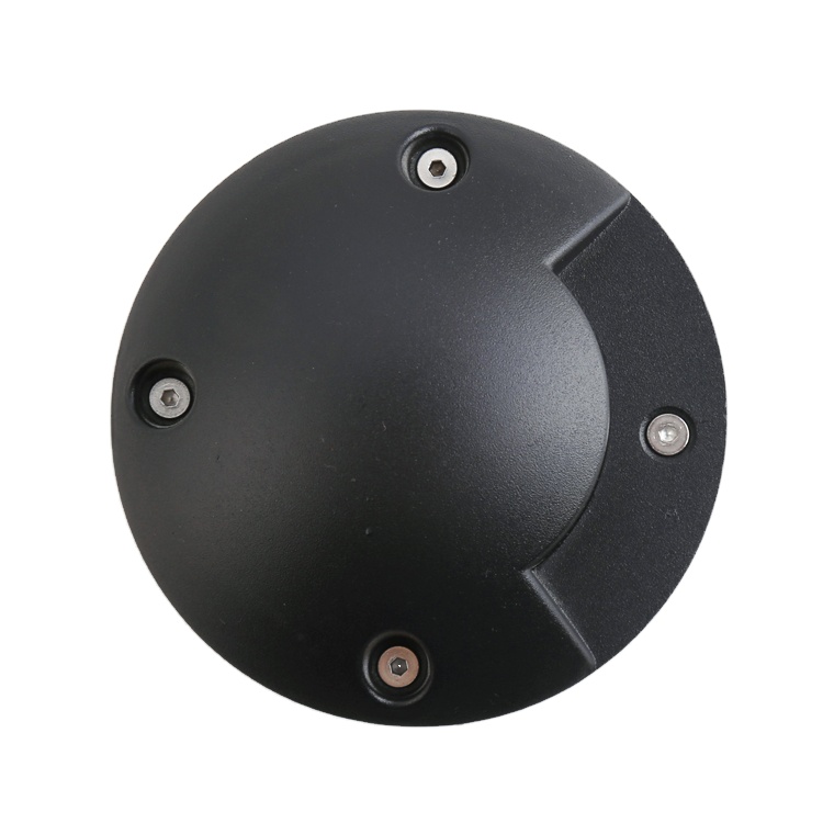 Inground step lamp angle 2