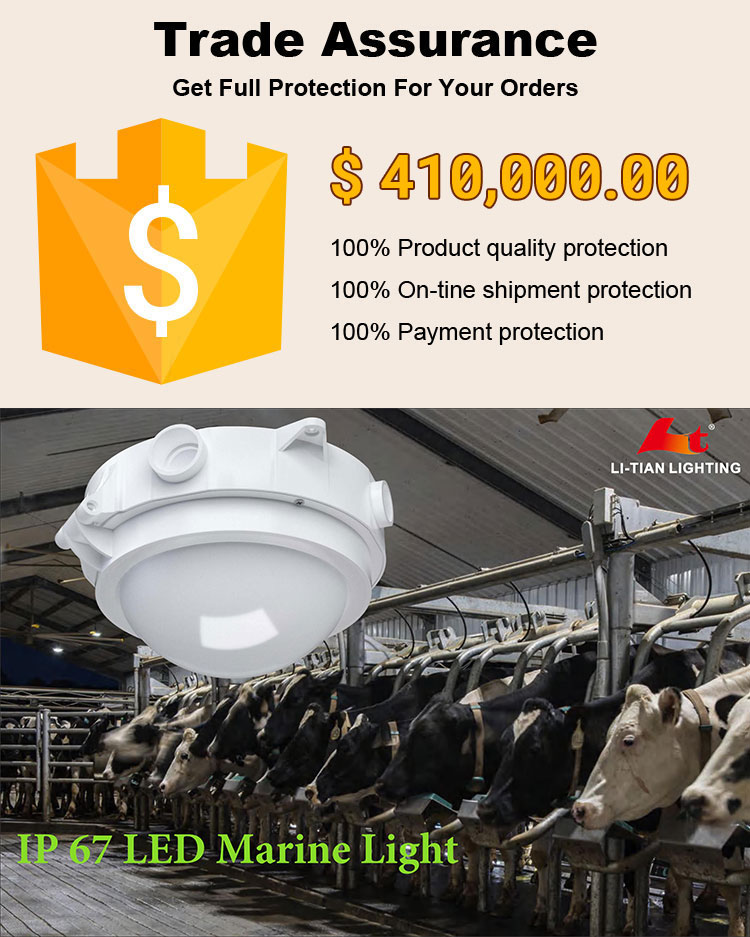 LED Low Bay Light