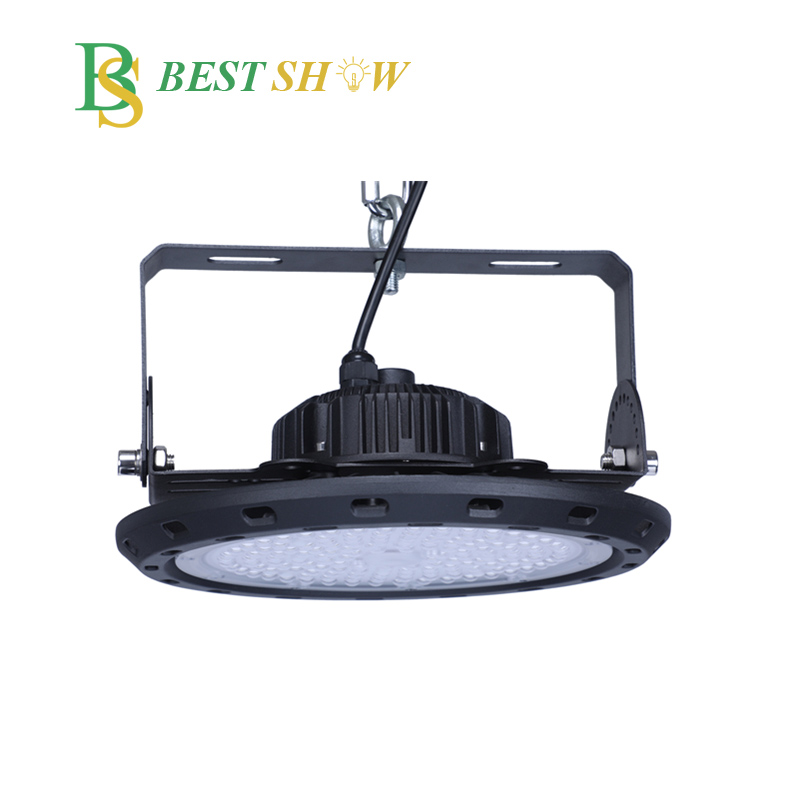 120lm/w CE SASO IEC 130lm/w SMD 50W 100W 150W 200W 240W 250W 300W Ufo High Bay Led Canopy Light Lamp 3000k 4000k 6000k 7000k