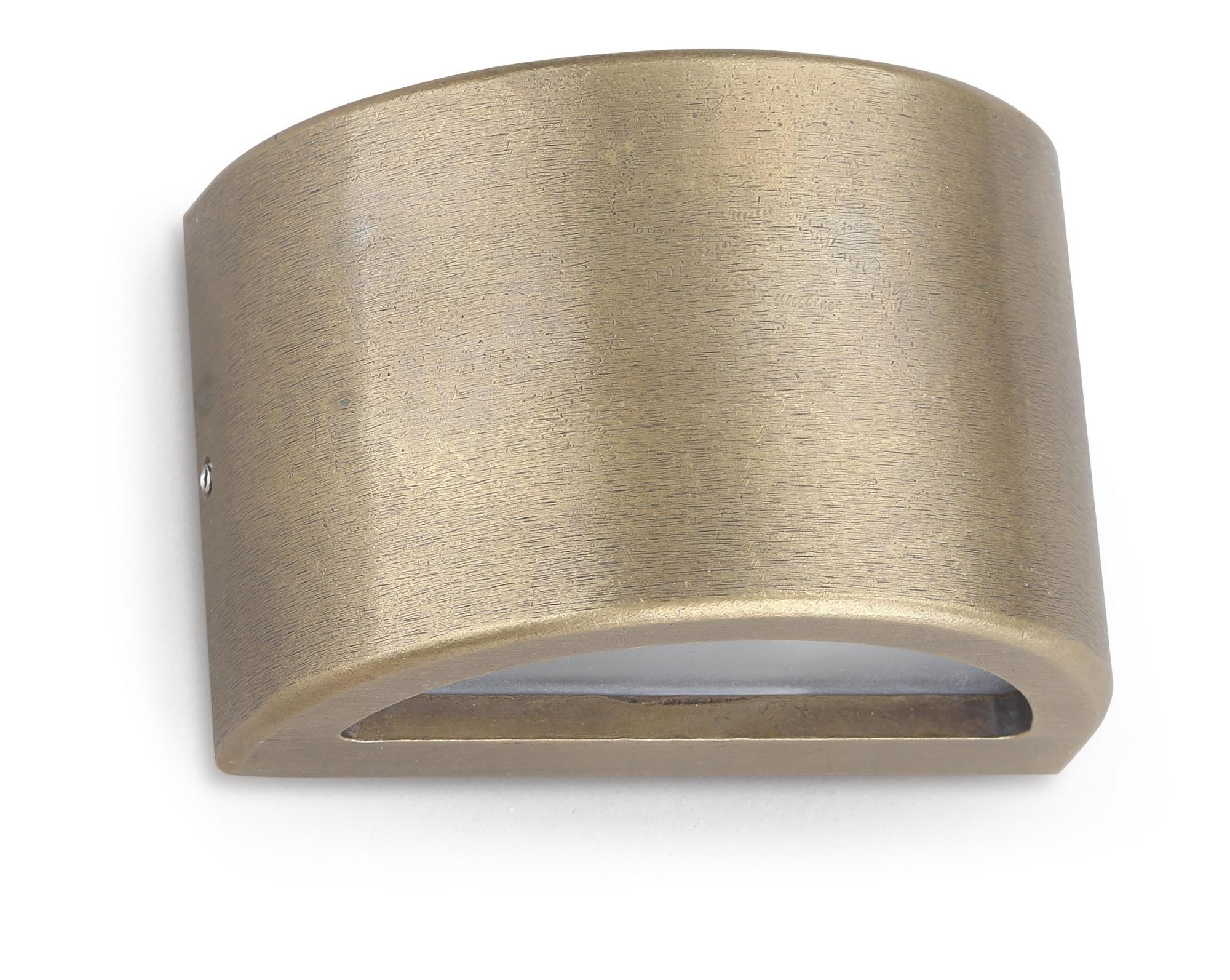 Outdoor Wall Brass Lighting