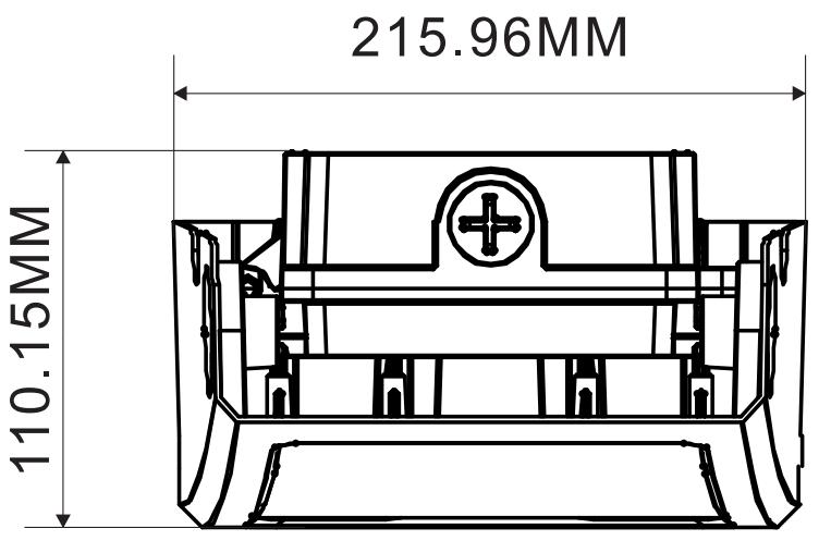 Medium view