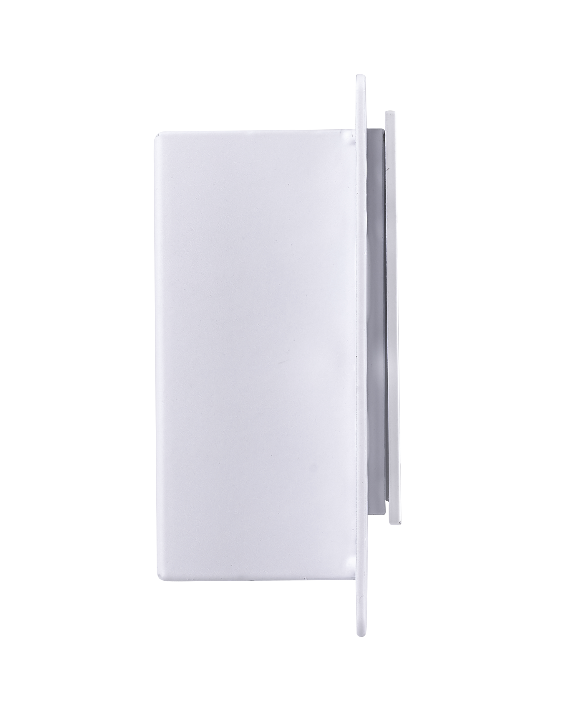 Litecent Step Light Small Size Recessed Outdoor Stair Lights, 3W LED Step Lighting with IP65 Rating