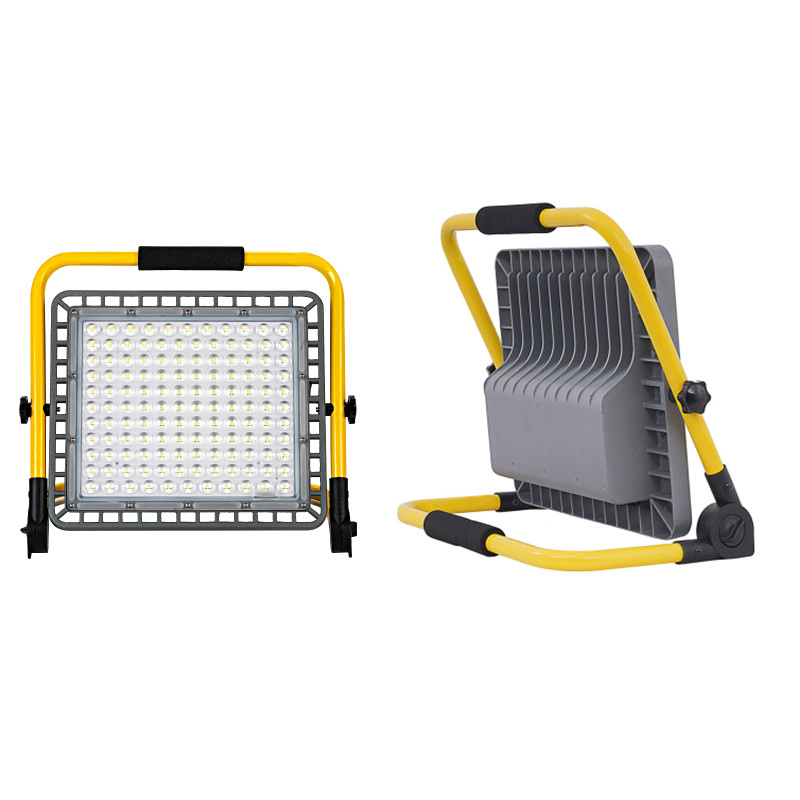 Portable Direct Charge Waterproof 3 Years Warranty 400W LED Floodlight