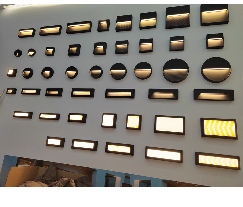 Waterproof Step Light