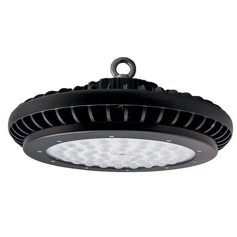 China Manufacturer Sosen Driver Warehouse Lamp 50W 100W 150W 200W 250W 300W 400W Dimmable UFO Led High Bay Light