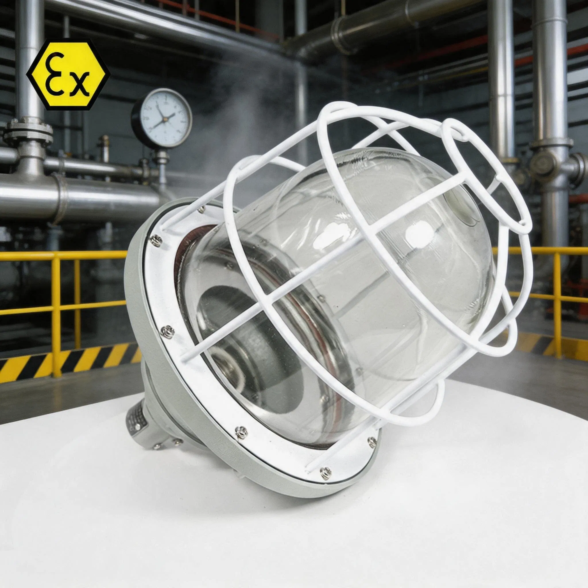 Advanced LED Explosion Proof Light for Ceiling and Wall Applications