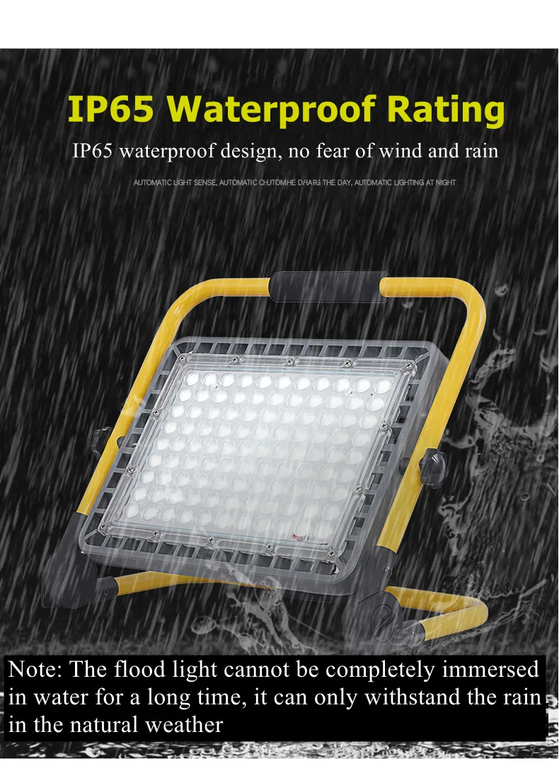 LED Floodlight View 8