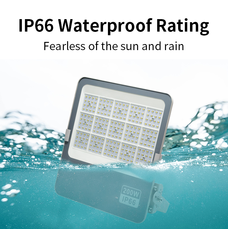 Hot Design Strong Stand 50 100 200 300 400 500 w Sport Stadium Lights Led Flood Lamp Outdoor Floodlights