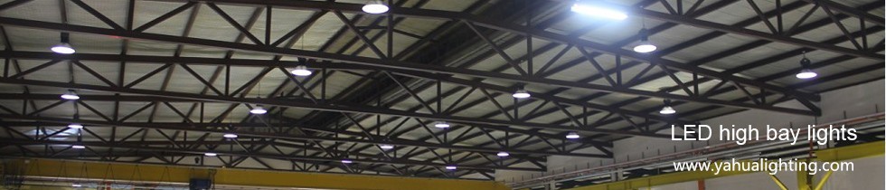 Industrial Lamp Banner