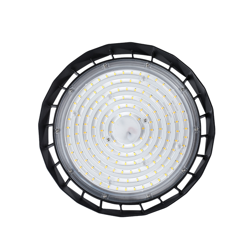 Super Bright for LED High Bay Lights IP65 5000K for Mining Factory Industrial Swimming Pool Workshop Chandelier Excellent Heat