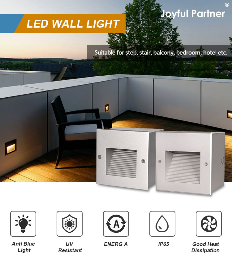 Recessed Path Light