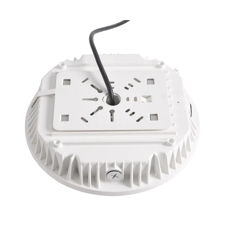LED Canopy Light IP65 3 Wattages Selectable 30W/40W/60W 5000K Surface Mount Low Bay Light Residential Parking Garage Garden