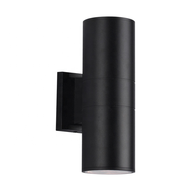 High Quality Modern Simple Garden Balcony Decoration Wall Panel IP65 Waterproof Outdoor Led Wall Pack Light