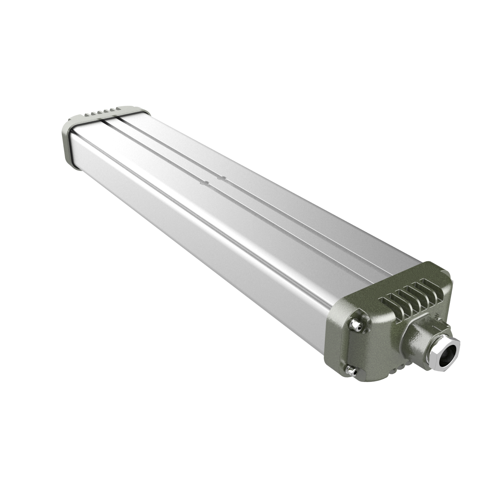 20W-60W OHBF52 LED Linear Explosion Proof Lighting Explosion-Proof Tube Explosion Proof Light Ceiling Lamp
