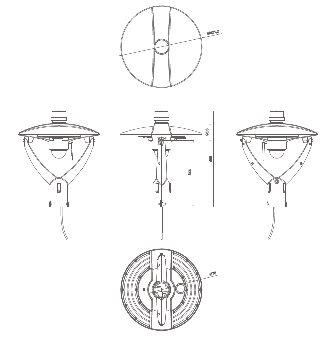 Product Size A