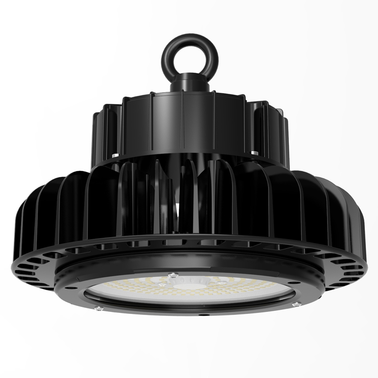For High Bay Light 100W 150W 200W 240W 300W 400W 6000K 5000K 150LM/W Industrial Warehouse Aluminum CE HB03