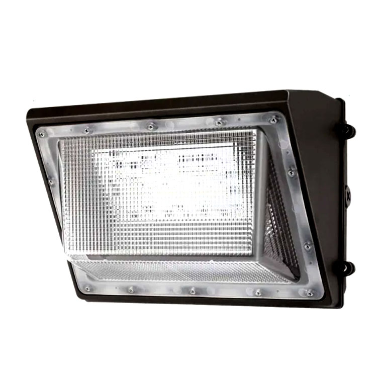 LED Wall Pack Lights Parking Lot Warehouse Factory House Modern Adjustable Home Outdoor Garden Aluminum Polycarbonate IP65